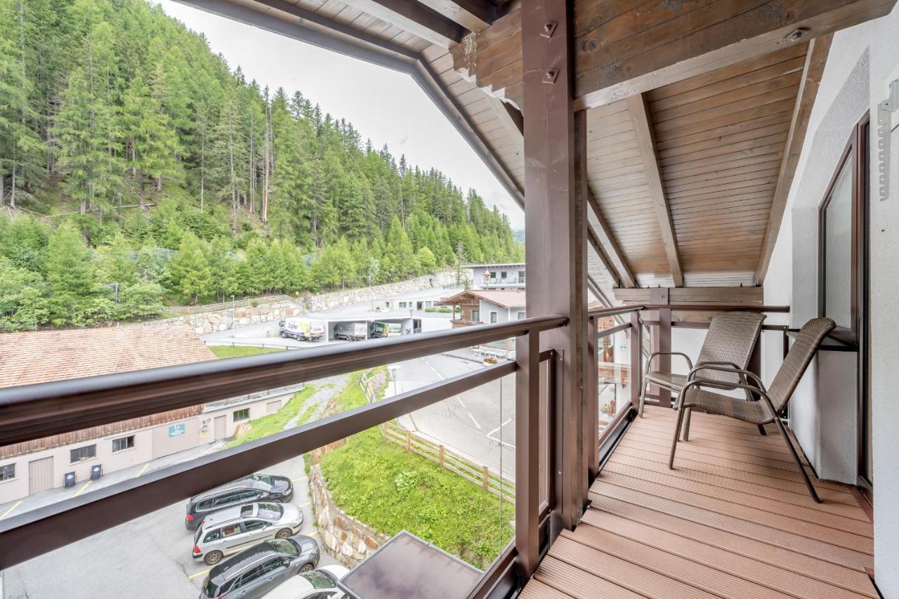 Viktoria Sölden Hotell Exteriör bild