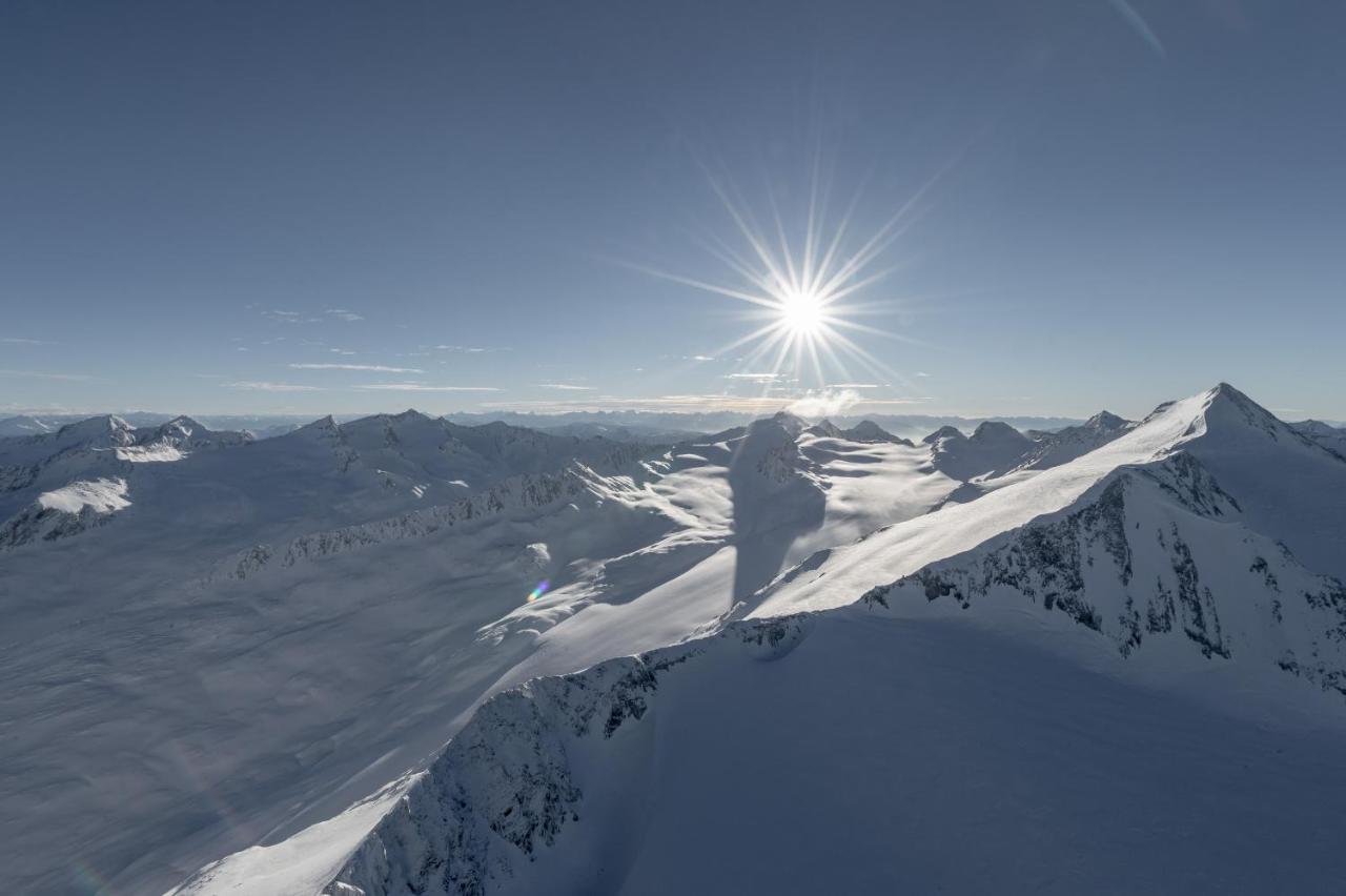 Viktoria Sölden Hotell Exteriör bild