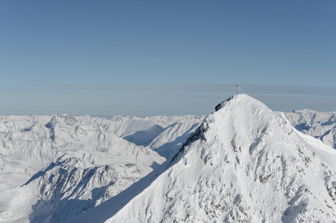 Viktoria Sölden Hotell Exteriör bild