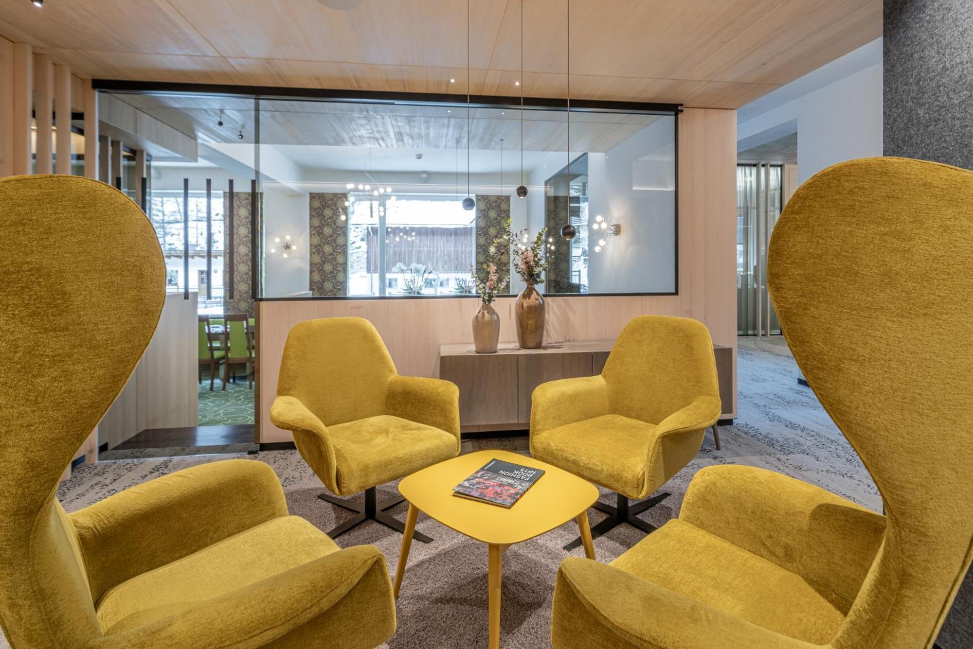 Viktoria Sölden Hotell Exteriör bild